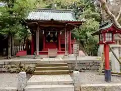 武蔵一宮氷川神社(埼玉県)