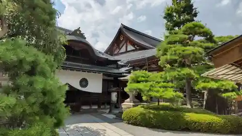 善光寺大本願のその他建物