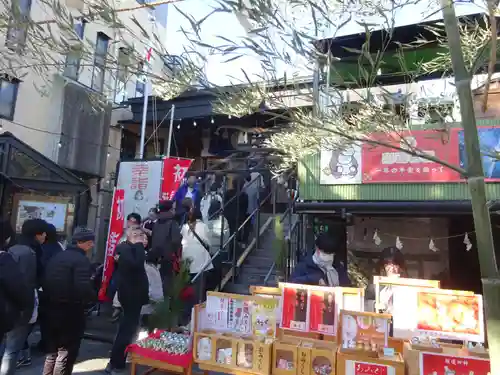 菊名神社のその他建物