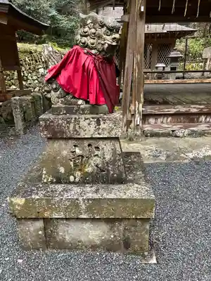 貴船神社奥宮(京都府)