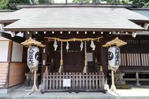 天照皇大神(神奈川県)