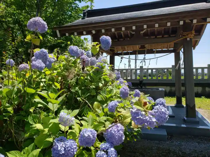 宮川神社のその他建物