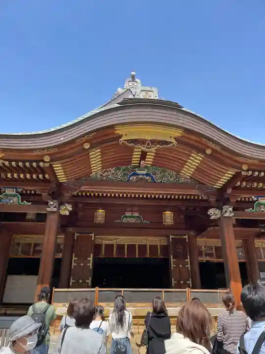 湯島天満宮(東京都)