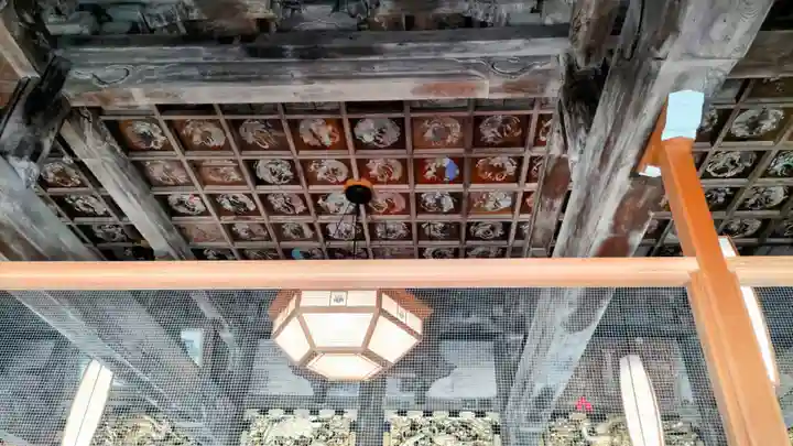 村松虚空蔵堂(日高寺)(茨城県)