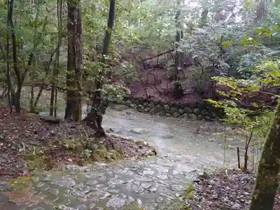 瀧原宮(皇大神宮別宮)の手水舎