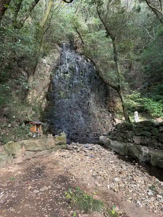 瀧神社(都農神社末社(奥宮))(宮崎県)