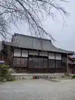 利生寺の本殿・本堂