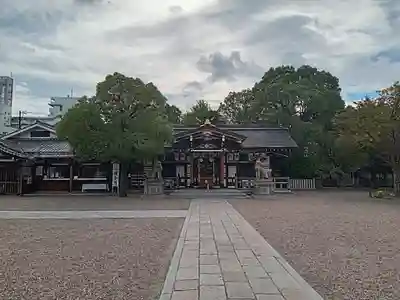 三社神社(大阪府)