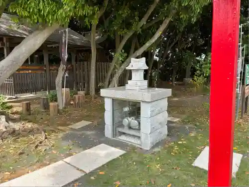 常陸第三宮　吉田神社(茨城県)