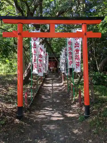 大御堂寺（野間大坊）の末社・摂社