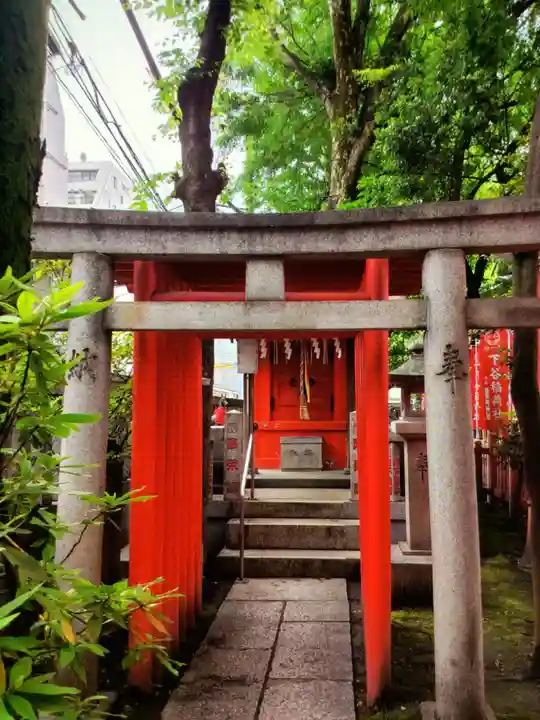 下谷神社(東京都)
