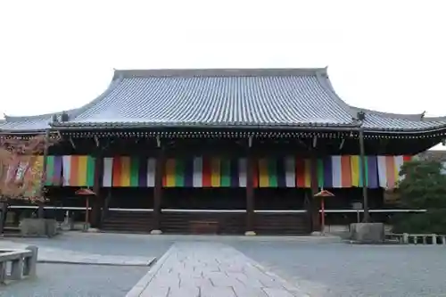 光明寺（粟生光明寺）の本殿・本堂