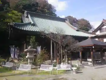 青蓮寺の本殿・本堂