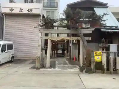 須佐之男社(中之切須佐之男社)(愛知県)