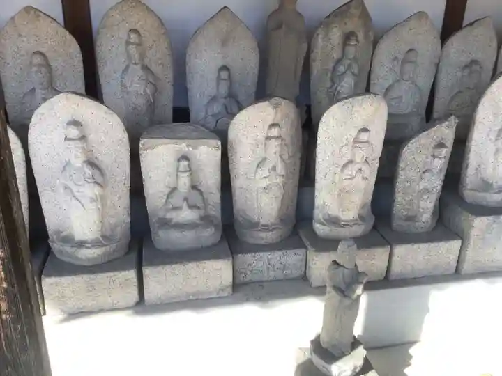 秋葉山 常光院の地蔵