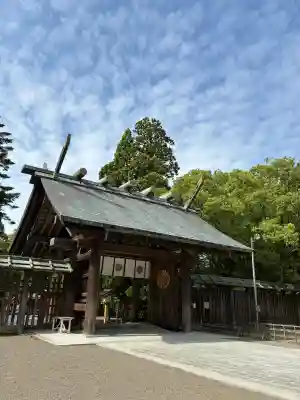 宮崎神宮(宮崎県)