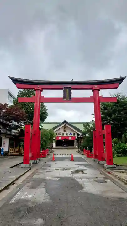善知鳥神社(青森県)