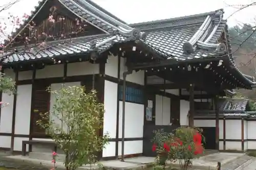 霊鑑寺門跡のその他建物