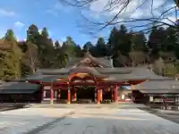 盛岡八幡宮の本殿・本堂