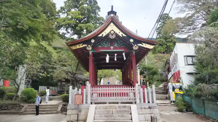 筑波山神社(茨城県)