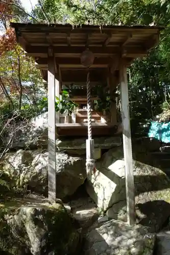 宝泉院の末社・摂社