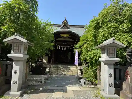 牛天神北野神社(東京都)