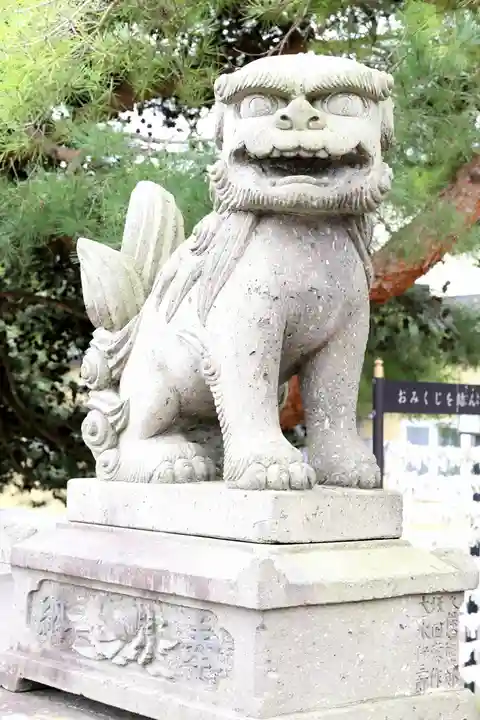 鹿部稲荷神社(北海道)