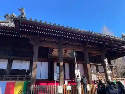 寛永寺(根本中堂)(東京都)