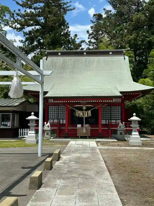 稲荷神社(宮城県)