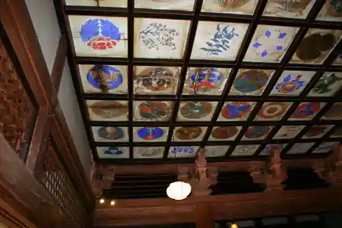 かっぱの寺 栖足寺の芸術