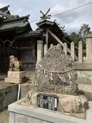 住吉神社の建物その他