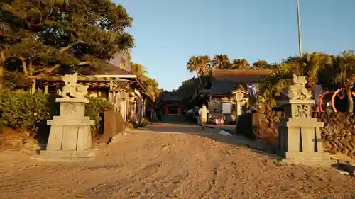 青島神社（青島神宮）のその他建物