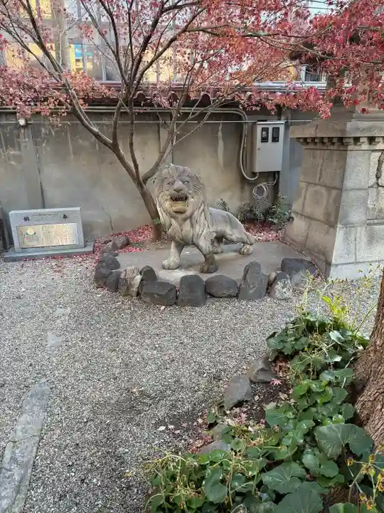 坐摩神社(大阪府)