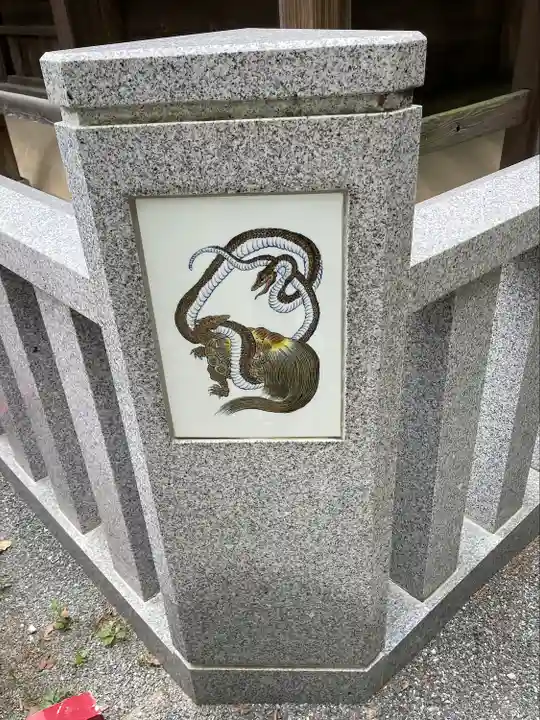 名島神社のその他建物