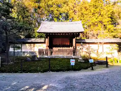 妙興報恩禅寺(妙興寺)の山門・神門