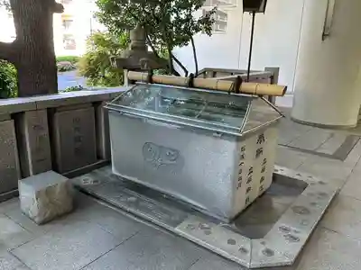 雉子神社(東京都)