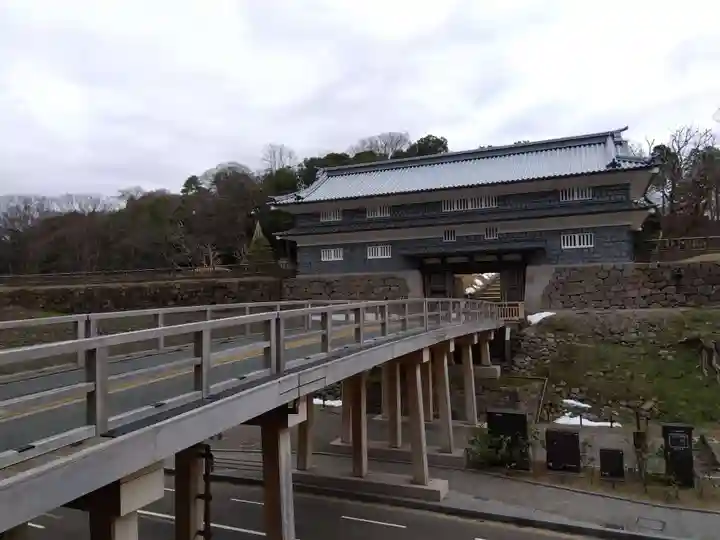 尾山神社(石川県)