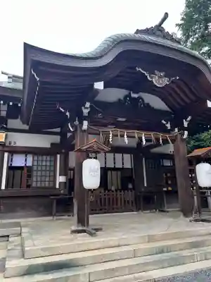 氷上姉子神社（熱田神宮摂社）(愛知県)