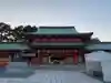 五社神社 諏訪神社の本殿・本堂