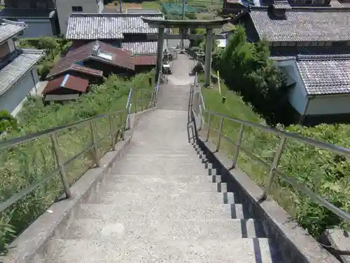 若宮八幡神社(岐阜県)