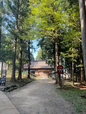 白山神社のその他建物