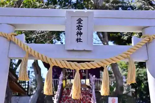 岩槻愛宕神社(埼玉県)