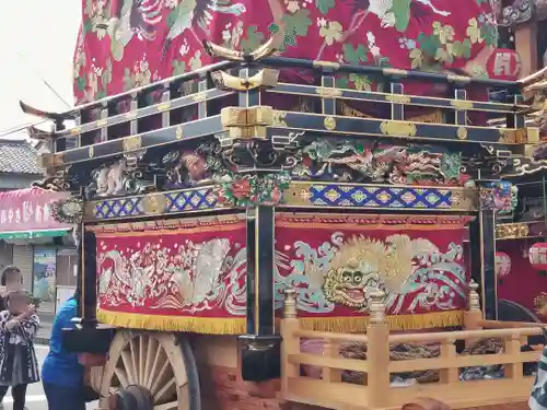 宗像神社(埼玉県)