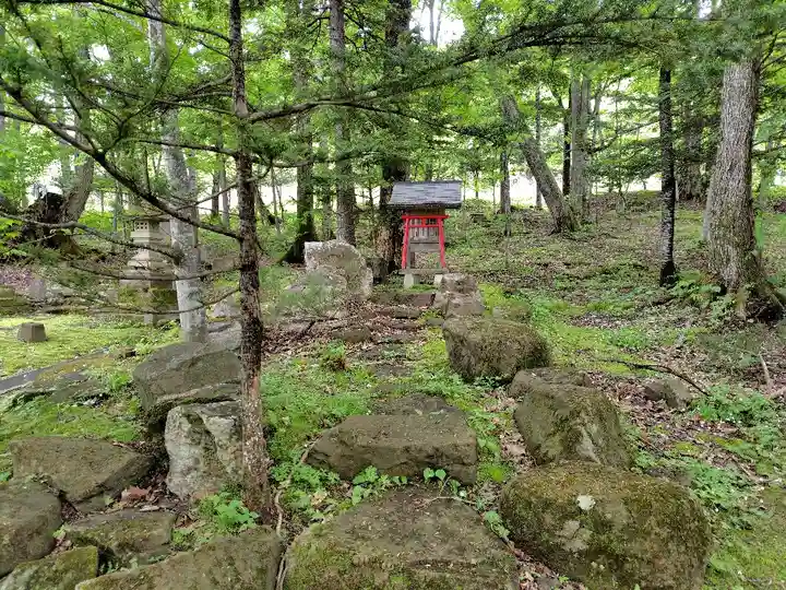 置戸神社(北海道)
