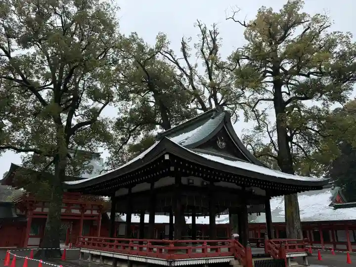 武蔵一宮氷川神社(埼玉県)