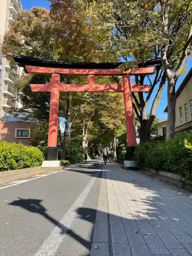 武蔵一宮氷川神社(埼玉県)