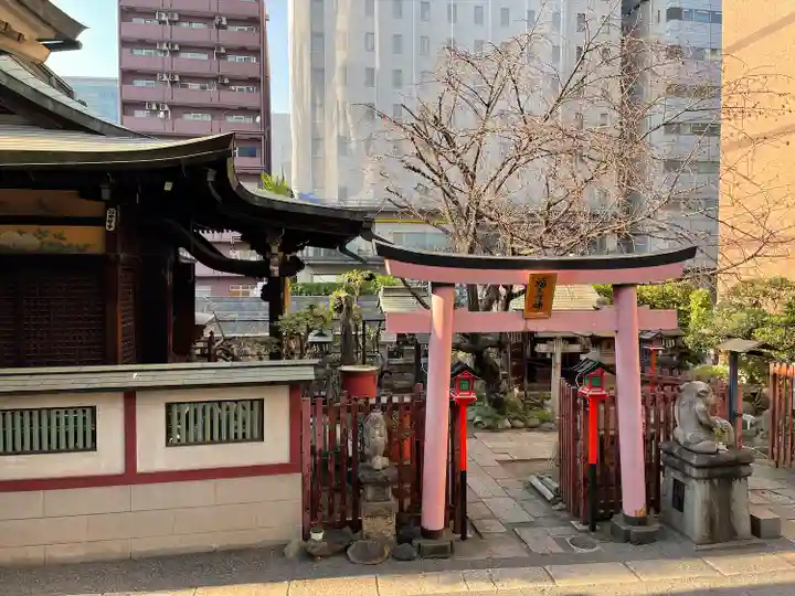 柳森神社(東京都)