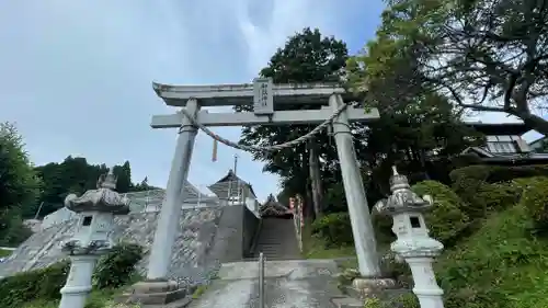 御嶽神社(宮城県)