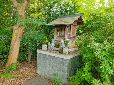 白毫寺の末社・摂社