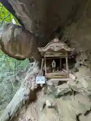 法性寺 奥の院(埼玉県)